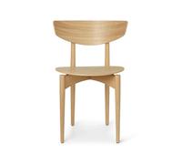Ferm Living Chaise Herman natural oak. pieds en chêne