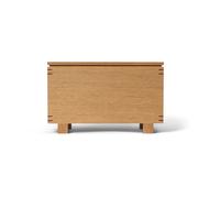 Ferm Living Coffret en bois Bon 19x35 cm Oiled oak