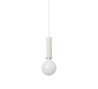 Ferm Living Collect High Socket Blanc