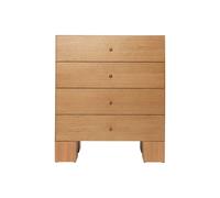 Ferm Living - Commode Bois naturel