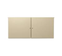 Ferm Living Commode Punctual 41.6x91.5 cm Cashmere