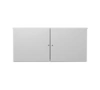 Ferm Living Commode Punctual 41.6x91.5 cm Light grey