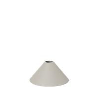 Ferm Living Cone Skærm Lysegrå