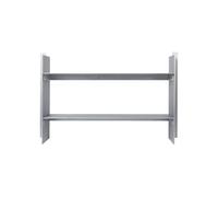 Ferm Living - Console basse Argent