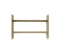 Ferm Living - Console basse Beige
