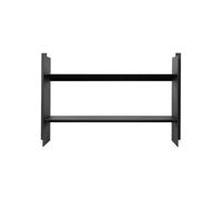 Ferm Living - Console basse Noir