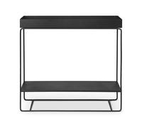 Ferm Living Console Ferm Living Plant Box Black