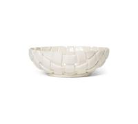 Ferm Living - Corbeille Blanc