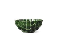 Ferm Living - Corbeille Vert