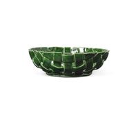 Ferm Living - Corbeille Vert