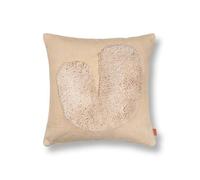 Ferm Living Coussin à Poser Sable/Blanc Cassé