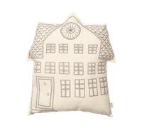 Ferm Living Coussin Adobe 45x45 cm Windows