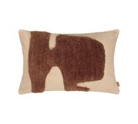 Ferm Living - Coussin Beige