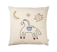 Ferm Living - Coussin Blanc