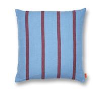 Ferm Living - Coussin Bleu