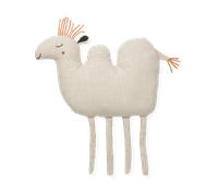 Ferm Living Coussin Camel 47x51 cm Naturel