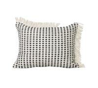 Ferm Living - Coussin d'extérieur Bleu
