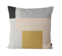 Ferm Living Coussin Kelim - Carrés