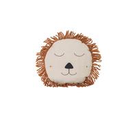 Ferm Living Coussin lion Safari Natural