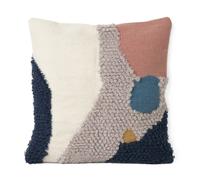 Ferm Living Coussin Loop 50x50 cm Landscape