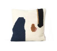 Ferm Living Coussin Loop 50x50 cm Mount
