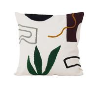 Ferm Living Coussin Mirage 50x50 cm Cacti