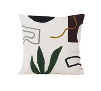Ferm Living Coussin Mirage - Cacti