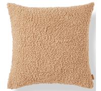 ferm LIVING Coussin MOOR 50 x 50 cm, clair marron, laine, ferme LIVING