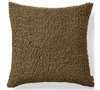 ferm LIVING Coussin MOOR 50 x 50 cm, olive, laine, ferme LIVING