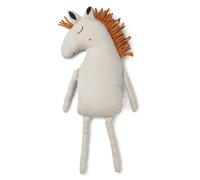 Ferm Living Coussin Safari cheval Beige
