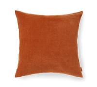 Ferm Living Coussin Senti 50x50 cm Baked clay