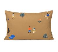 Ferm Living Coussin The Park 40x60 cm Sugar kelp