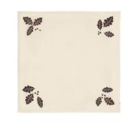 Ferm Living Couverture pour sapin de Noël Oak julgransmatta 120x120 cm Natural