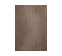 Ferm Living Couvre-lit Aires 240x160 cm Stone