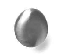 Ferm Living Crochet Chanterelle Brushed stainless steel