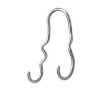 Ferm Living Crochet Curvature double Acier inoxydable