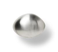 Ferm Living Crochet Lemon Brushed stainless steel