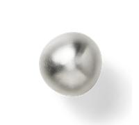 Ferm Living Crochet Mushroom Brushed stainless steel