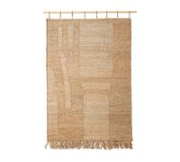 Ferm Living Décoration murale Harvest 100x165 cm Naturel