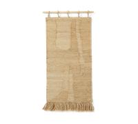 Ferm Living Décoration murale Harvest 50x100 cm Natural