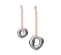Ferm Living Décoration suspendue Orrith. 2 pièces Argent