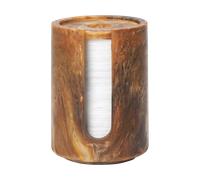 Ferm Living Distributeur de cotons Mist Ø8x11.8 cm Sugar Kelp