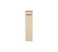 Ferm Living - Distributeur de papier toilette Beige