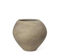 Ferm Living Dodu Jar High Brun