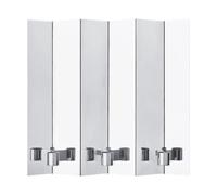 Ferm Living Eddy applique murale 3. Poli miroir