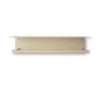 ferm LIVING Etagère à serviette DORA 50 cm, cachemire, acier inoxidable, ferme LIVING