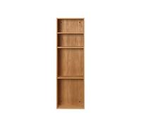 ferm LIVING Étagère murale Bon grande 80x24x9 cm Chêne huilé