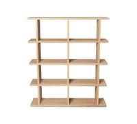 Ferm Living Bibliothèque Kona 2x4 Natural