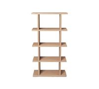 Ferm Living Bibliothèque Kona 1x4 Natural