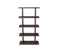 Ferm Living Bibliothèque Kona 1x4 Dark stained